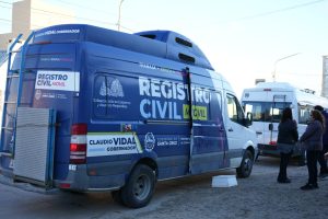 Comenzó Viva Barrio en Caleta Olivia con servicios y propuestas para toda la familia