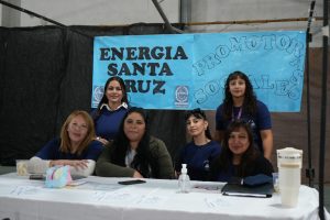 Comenzó Viva Barrio en Caleta Olivia con servicios y propuestas para toda la familia