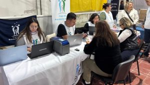 Soledad Boggio: "Viva Barrio es el acceso integral a los servicios y permite que la gente resuelva todo en un solo lugar"