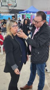 Los medios públicos presentes en “Viva Barrio” reflejando el vínculo directo entre el Estado y la comunidad