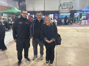 Los medios públicos presentes en “Viva Barrio” reflejando el vínculo directo entre el Estado y la comunidad