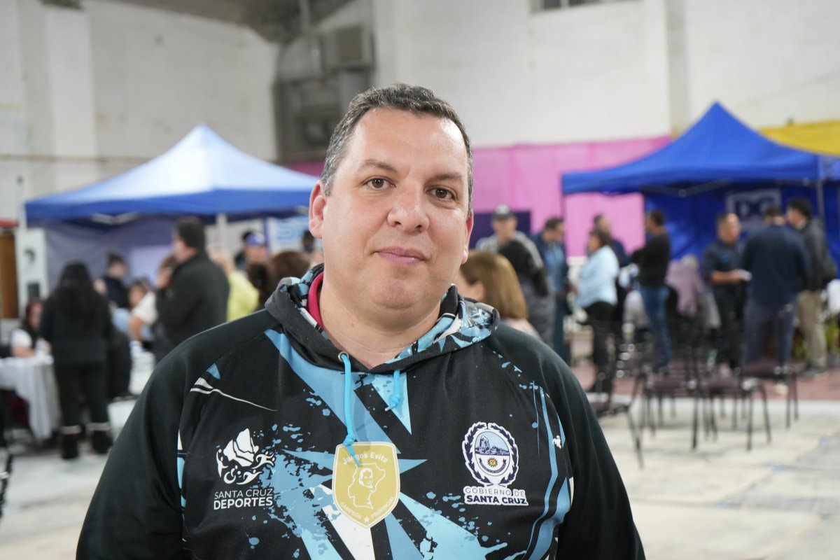 Familia, deporte y Estado presente: así se vivió Viva Barrio en Caleta Olivia