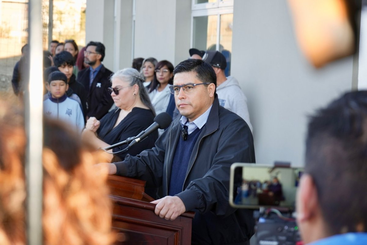 Vidal confirmó avances en Palermo Aike y destacó  acuerdo por el pasivo ambiental de la zona norte