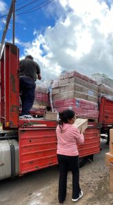 Desarrollo fortalece el acompañamiento social a localidades del norte provincial