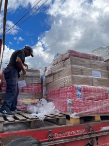 Desarrollo fortalece el acompañamiento social a localidades del norte provincial