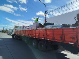 Desarrollo fortalece el acompañamiento social a localidades del norte provincial