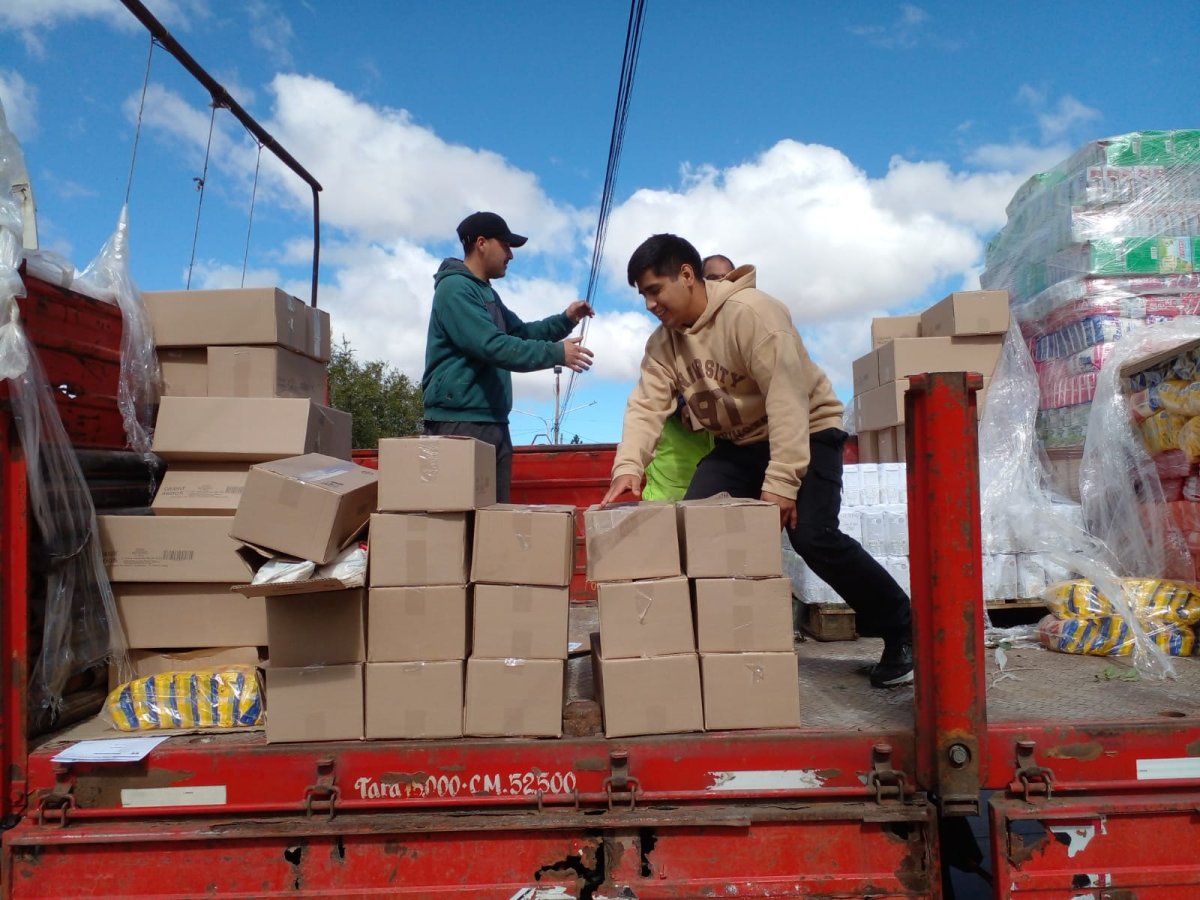 Desarrollo fortalece el acompañamiento social a localidades del norte provincial