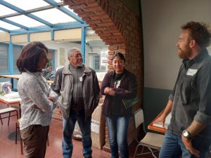 El Consejo Agrario Provincial encabezó un taller de prevención de incendios en la Cuenca Carbonífera