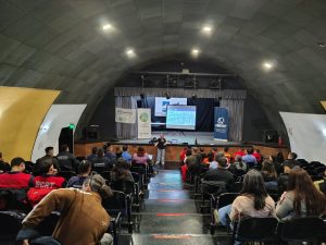 El Consejo Agrario Provincial encabezó un taller de prevención de incendios en la Cuenca Carbonífera