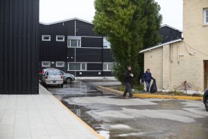 Jornada intersectorial: Provincia y organizaciones pusieron en valor el predio del Hospital de Río Gallegos