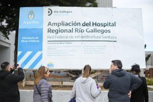 Equipos ministeriales recuperaron espacios públicos y áreas externas del HRRG