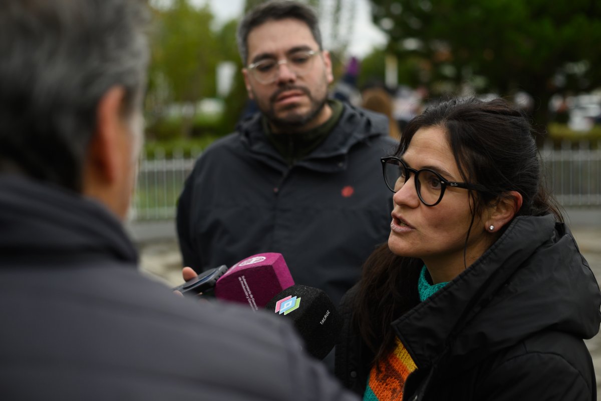 Equipos ministeriales recuperaron espacios públicos y áreas externas del HRRG