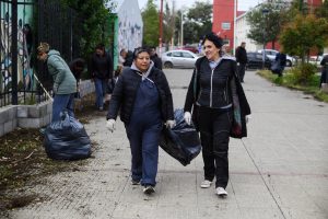 Jornada Intersectorial: “Estamos en la calle, trabajando con la gente y siendo parte”