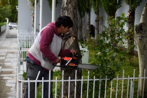 Jornada Intersectorial: “Estamos en la calle, trabajando con la gente y siendo parte”
