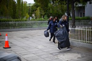 Jornada Intersectorial: “Estamos en la calle, trabajando con la gente y siendo parte”