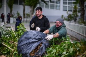 Jornada Intersectorial: “Estamos en la calle, trabajando con la gente y siendo parte”