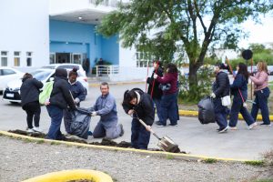 Jornada Intersectorial: “Estamos en la calle, trabajando con la gente y siendo parte”