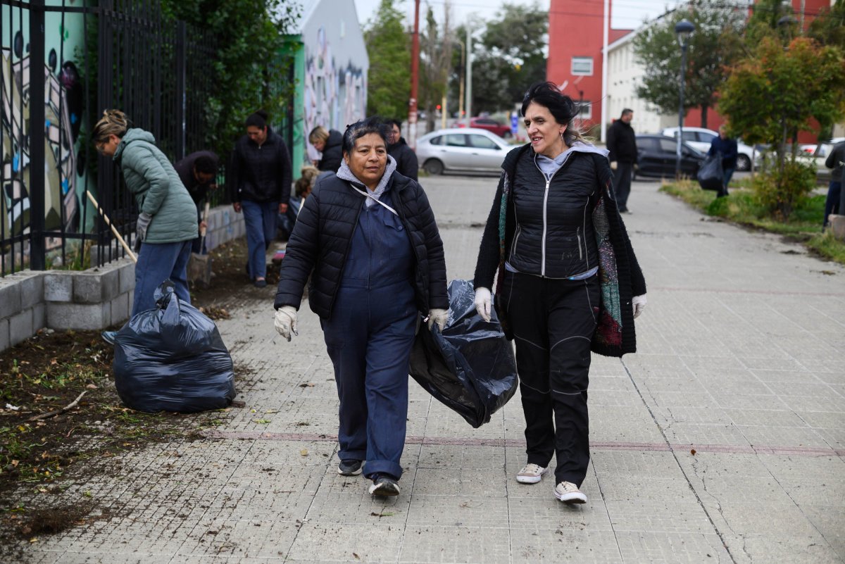 Jornada Intersectorial: “Estamos en la calle, trabajando con la gente y siendo parte”