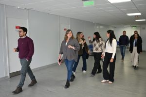 La ministra Ross concretó agenda de trabajo en Gobernador Gregores