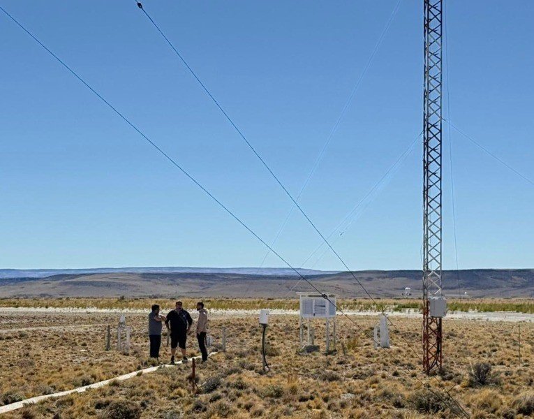 Gobernador Gregores celebra su 104° aniversario con obras, viviendas y mejoras en servicios impulsadas por Vidal