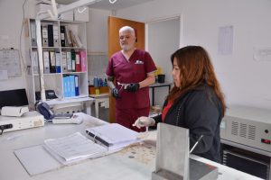 #SomosElEstado: Conocer, donar y salvar vidas desde el sistema de salud de Santa Cruz