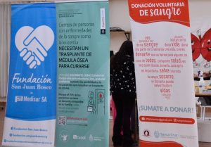 #SomosElEstado: Conocer, donar y salvar vidas desde el sistema de salud de Santa Cruz