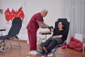 #SomosElEstado: Conocer, donar y salvar vidas desde el sistema de salud de Santa Cruz