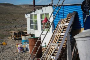 Elmiger desde Puerto Deseado: “Estamos presentes para tener el mano a mano con la gente que es lo que nos pide el Gobernador”