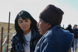 Elmiger desde Puerto Deseado: “Estamos presentes para tener el mano a mano con la gente que es lo que nos pide el Gobernador”