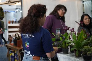 “El Estado tiene que estar en territorio, cerca de la gente”: Georgion destacó el rol de Viva Barrio