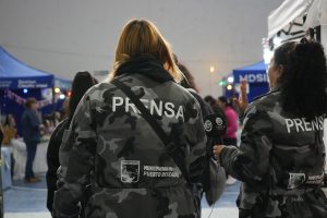 “El Estado tiene que estar en territorio, cerca de la gente”: Georgion destacó el rol de Viva Barrio