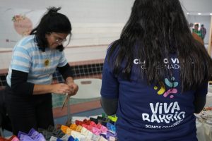 “El Estado tiene que estar en territorio, cerca de la gente”: Georgion destacó el rol de Viva Barrio