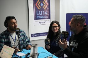 “El Estado tiene que estar en territorio, cerca de la gente”: Georgion destacó el rol de Viva Barrio