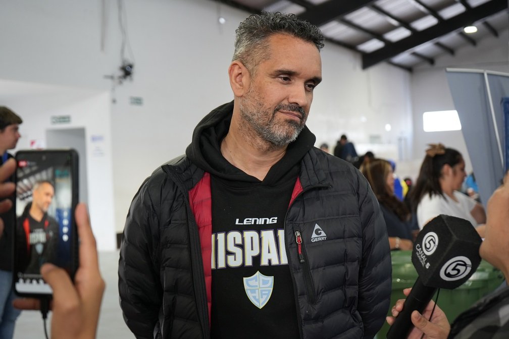 “El Estado tiene que estar en territorio, cerca de la gente”: Georgion destacó el rol de Viva Barrio