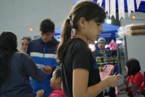 Elmiger: “La idea es resolver en el momento los problemas de cada vecino”