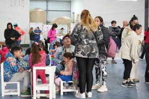 Vecinos deseadenses accedieron a trámites y servicios en una nueva jornada de “Viva Barrio – Somos Comunidad”