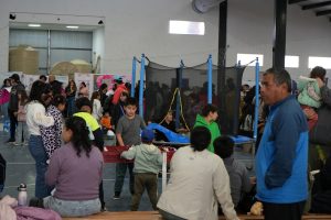 Vecinos deseadenses accedieron a trámites y servicios en una nueva jornada de “Viva Barrio – Somos Comunidad”