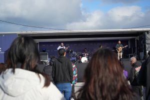 Vecinos deseadenses accedieron a trámites y servicios en una nueva jornada de “Viva Barrio – Somos Comunidad”