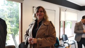 Ross en el 104°aniversario: “Este es un gobierno que está presente, siempre trabajando en conjunto y comunicados”