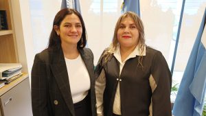 Elmiger: “Seguimos avanzando con trabajo, producción y educación en toda la provincia”