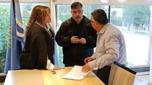 Marcelo de la Torre: "Estamos próximos a iniciar la obra de 15 nuevas viviendas"