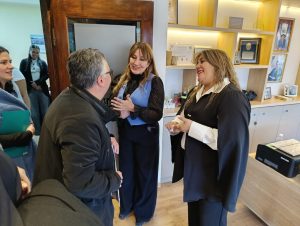 Marcelo de la Torre: "Estamos próximos a iniciar la obra de 15 nuevas viviendas"