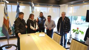 Marcelo de la Torre: "Estamos próximos a iniciar la obra de 15 nuevas viviendas"