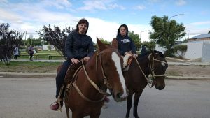 Gobernador Gregores festeja su cumpleaños 104 con celebraciones y obras en marcha del Ejecutivo Provincial