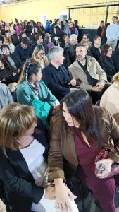 Gobernador Gregores festeja su cumpleaños 104 con celebraciones y obras en marcha del Ejecutivo Provincial