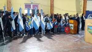 Gobernador Gregores festeja su cumpleaños 104 con celebraciones y obras en marcha del Ejecutivo Provincial