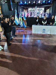 Gobernador Gregores festeja su cumpleaños 104 con celebraciones y obras en marcha del Ejecutivo Provincial