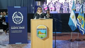 Gobernador Gregores festeja su cumpleaños 104 con celebraciones y obras en marcha del Ejecutivo Provincial