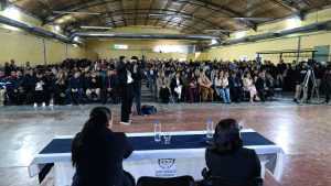 Gobernador Gregores festeja su cumpleaños 104 con celebraciones y obras en marcha del Ejecutivo Provincial