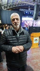 Un mensaje de unión en el cumpleaños de Gobernador Gregores